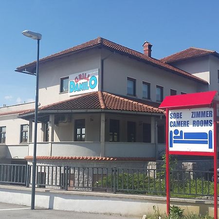 Guest House Danilo-Hisa Primc Илирска Бистрица Екстериор снимка