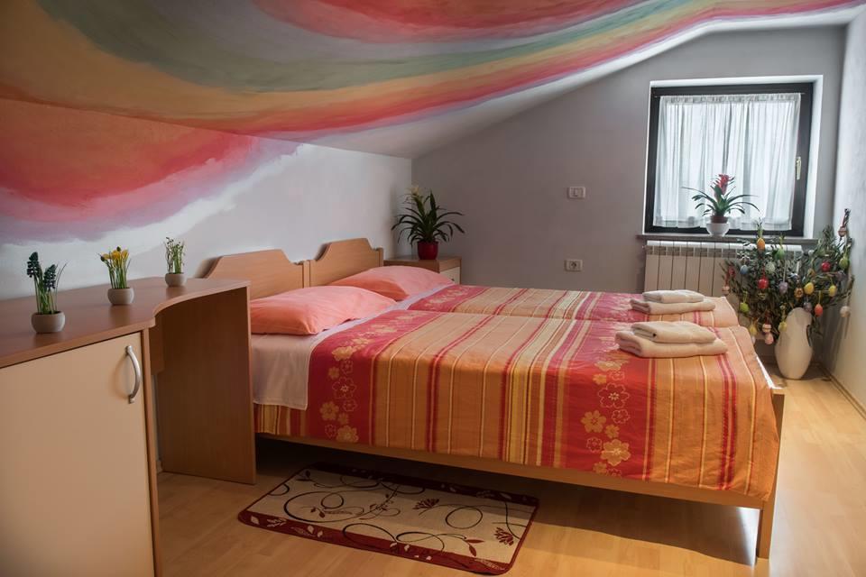Guest House Danilo-Hisa Primc Илирска Бистрица Екстериор снимка